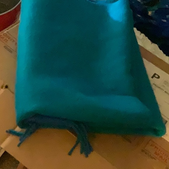 Hermes  Cashmere Shawl Scarf/Wrap - Picture 7 of 10